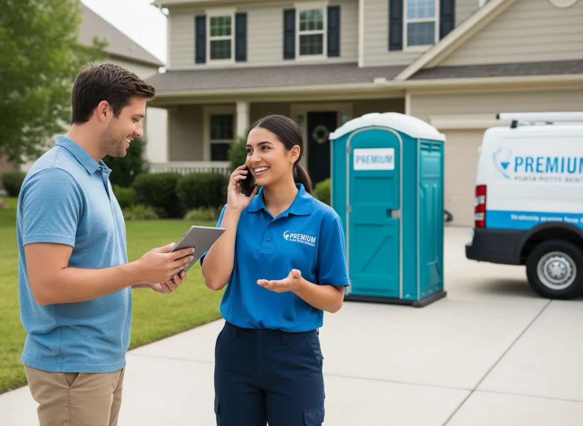 VIP Portable Toilets Summit, MS FAQs